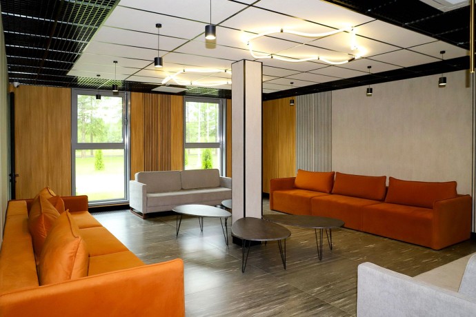 В кинопарке «Москино» откроют новое пространство для туристов с гостиницей В кинопарке «Москино» откроют новое пространство для туристов с гостиницей