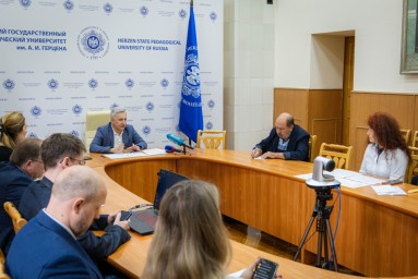 Число заявлений в РГПУ им. А.И. Герцена выросло на 80% по сравнению с прошлым годом