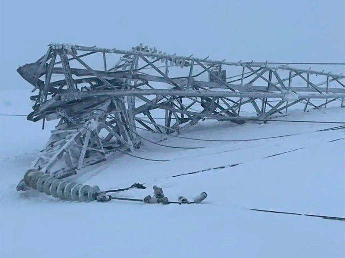 «Ростелеком» сообщил об экстренных мерах для восстановления связи в Мурманске и Североморске
