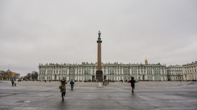 Петербуржцев ждет три недели страданий из-за сильнейшего геошторма
