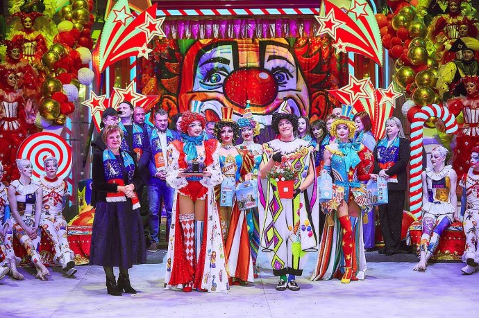 Тулячка взяла «серебро» фестиваля циркового искусства «На языке мира» Тулячка взяла «серебро» фестиваля циркового искусства «На языке мира»