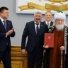 Верховный муфтий Талгат Таджуддин удостоен звания «Почетный гражданин Уфы»