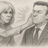 Захарова с иронией прокомментировала пощёчину Макрону от супруги: «Может, это была рука Кремля?»