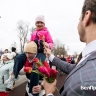 Как в Белгороде прошёл цветочный забег (фоторепортаж)