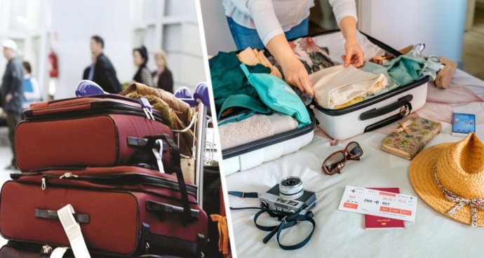 Туристам «больше не нужно платить за дополнительный багаж» благодаря «простому» лайфхаку для зимней упаковки вещей