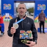Белгородец стал вторым в абсолютном зачёте Runtalya Marathon