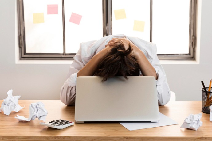 Как тамбовчанам справиться с выгоранием на работе Как тамбовчанам справиться с выгоранием на работе