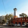 В Благовещенске отреставрировали фасад исторической пожарной части