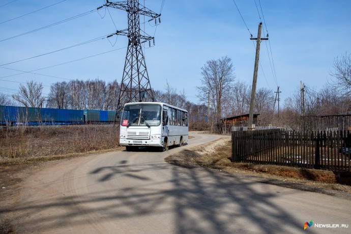 В Нововятске рассматривают запуск беспересадочного автобусного маршрута