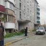 В Южно-Сахалинске в квартире жилого дома произошел хлопок газового баллончика