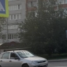В Курске 10-летняя девочка пострадала в ДТП на улице Кавказской