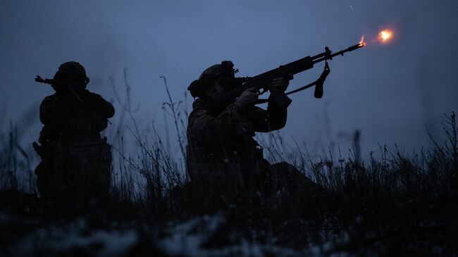 ВС России продолжают зачистку Родинского и Светлого в ДНР