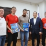 Олимпийские чемпионы Никита Крюков и Александр Бессмертных обсудили развитие лыжного спорта в Якутии