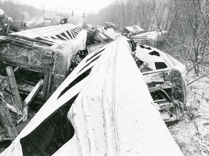 Кошмар в Ельниково: 35 лет крупнейшей катастрофе на белгородской железной дороге