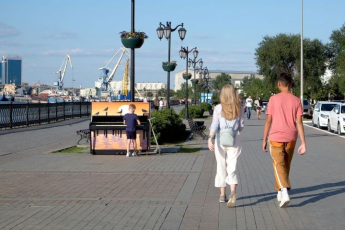 Куда сходить в Астрахани 22 июня. Большая афиша