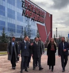 За 9 месяцев объём поставок предприятий Мордовии ПАО "КАМАЗ" достиг 9,9 млн рублей