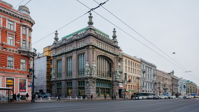 В Петербурге 18 мая воздух прогреется до +18 градусов