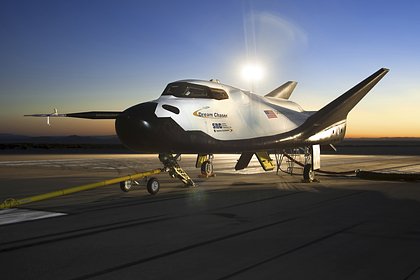 В США исключили запуск корабля Dream Chaser в 2025 году