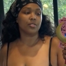 Плюс-сайз-рэперша Lizzo в белье показала результат похудения