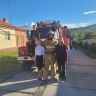 Добровольный пожарный из Иркутской области стал лучшим в СФО