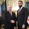 Российско-сирийские переговоры