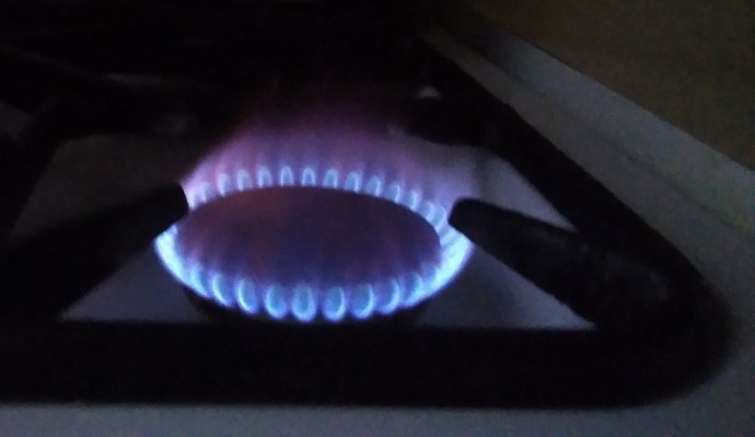 В деревне Кукуевка Курского района 28 мая временно отключат газ