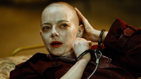 «Бугония» Лантимоса: трейлер и первые отзывы. 100% одобрения!
