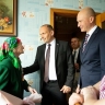 Власти Курска поздравили местную жительницу Марию Дюмину со 100-летием