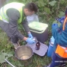 В реке Мурзинка обнаружили значительное содержание вредных веществ
