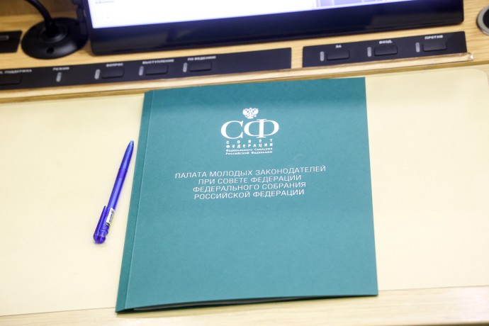 В Палате молодых законодателей при СФ выдвинули инициативы по помощи бойцам СВО