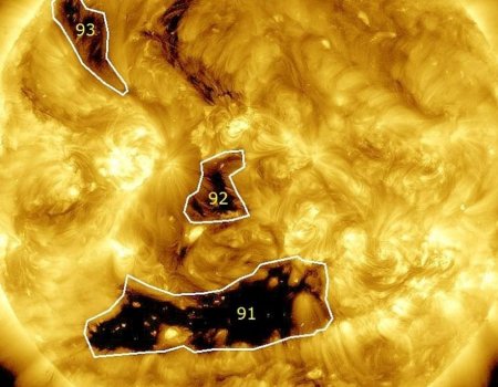Жителей Башкирии ожидают магнитные бури Жителей Башкирии ожидают магнитные бури