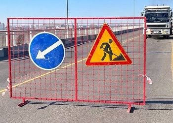 Старт работ на старом зейском мосту в Благовещенске изменили