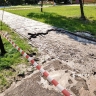В Белгороде ликвидируют крупную коммунальную аварию на Харгоре