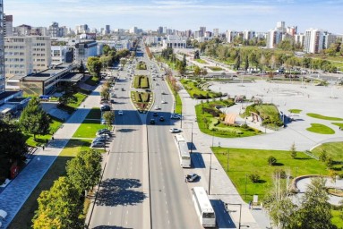 ​В выходные в Перми изменится движение автобусных маршрутов
