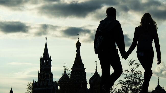 Москвичам рассказали о погоде в воскресенье