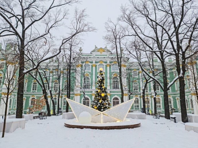 В Петербурге с 1 по 12 декабря пройдут Дни Эрмитажа В Петербурге с 1 по 12 декабря пройдут Дни Эрмитажа