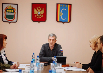 В Приамурье ветераны СВО могут трудоустроиться в правоохранительные органы