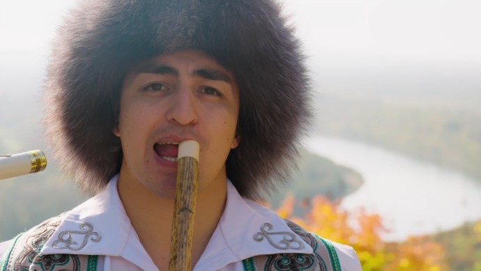 Радий Хабиров поделился очень красивым видео Радий Хабиров поделился очень красивым видео