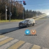 Водитель «Ларгуса» пострадал в ДТП на проспекте Октября в Уфе