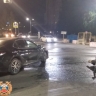 В Уфе подросток на питбайке попал в аварию