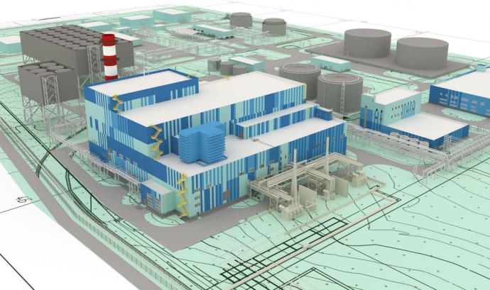 Главгосэкспертиза одобрила расширение Таврической ТЭС Главгосэкспертиза одобрила расширение Таврической ТЭС