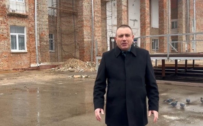 В Северо-Задонске начнется ремонт Дома культуры на 25 миллионов рублей