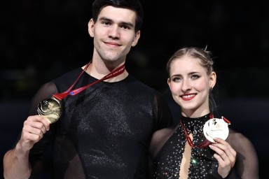 Бывший российский фигурист Володин - о получении гражданства Германии: "Дорога на Олимпиаду открыта"