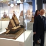 Посещение Национального центра «Россия»
