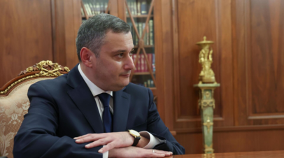 Хинштейн вручил ключи от авто 15 семьям погибших сотрудников Росгвардии
