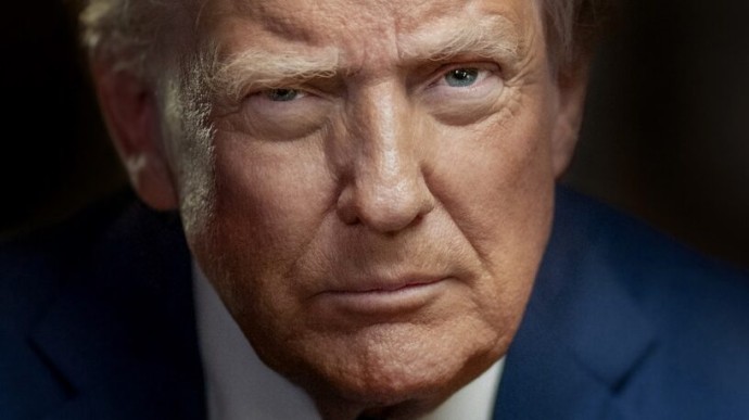 Трамп заявил, что хотел бы отмены санкций против России в случае договорённости по Украине