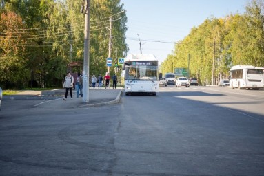 В Кирове «закатали» дорогу к тоннелю