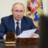 Песков заявил, что Путин примет участие во внеочередном саммите БРИКС