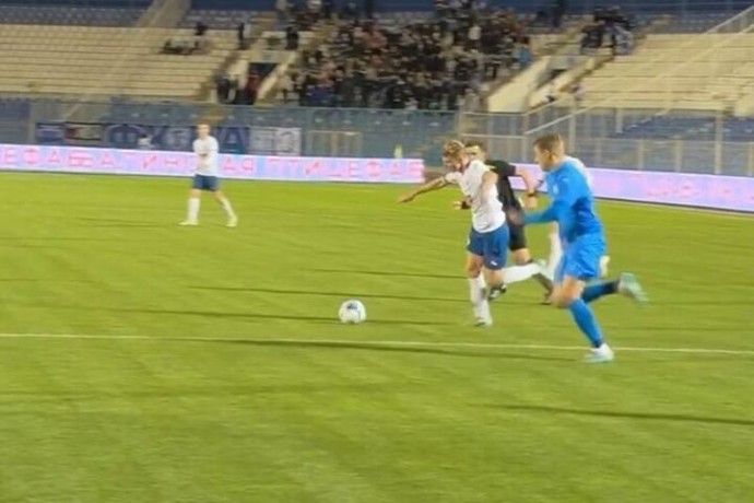 «Ленинградец» поднялся на одну строчку в турнире после игры с «Волгарем» «Ленинградец» поднялся на одну строчку в турнире после игры с «Волгарем»