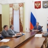 Артём Здунов встретился с руководством группы компаний «Оптикэнерго»